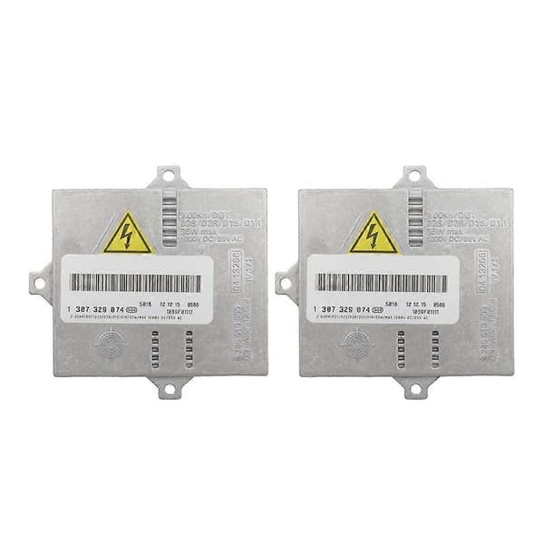 1307329074 Par for 02-07 E46 E63 E64 650I 330Ci M3 X3 Xenon Ballaster HID Hovedlyspære Kontrollenhet