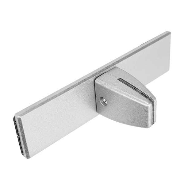 Desk Screen Partition Fixed Clamp Removable Tabletop Clamp Bracket for Office