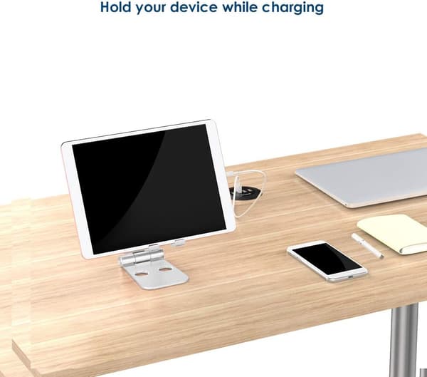 Telefonholder, Tablet Stand, Dockingholder Kompatibel med Mobiltelefon