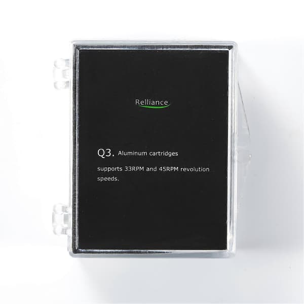Universell pickup-patron for platespiller med stift for vinylspiller-tilbehør erstatning