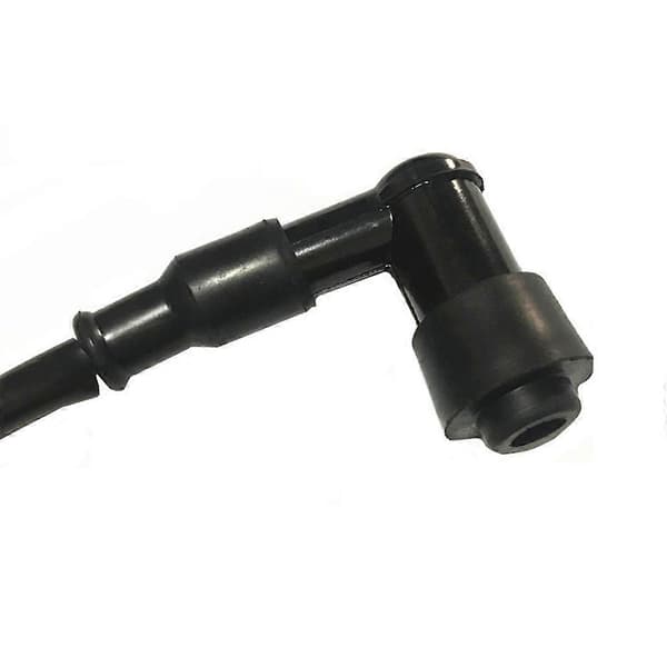 Ignition Coil Spark Plug Set for 125cc 150cc 200cc 250cc ATV Go Kart Moped