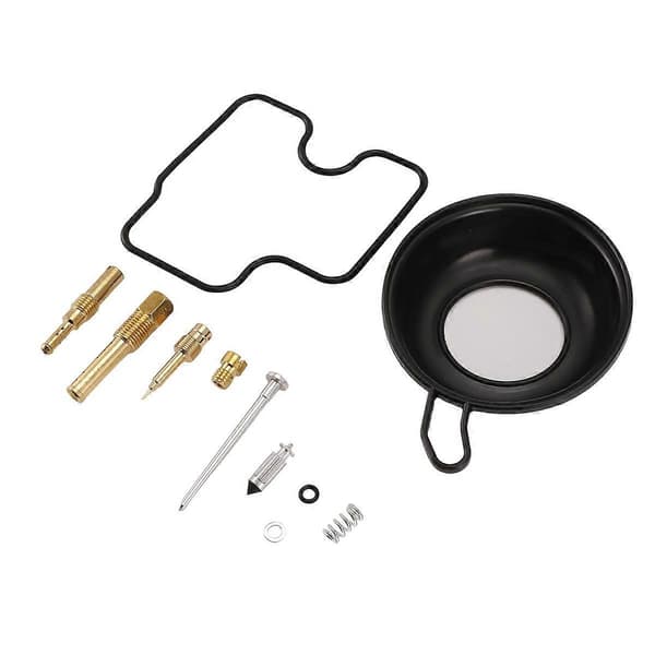 Motorcycle Accessories Piston Diaphragm Float Carburetor Repair Kit for CB400 CBR400