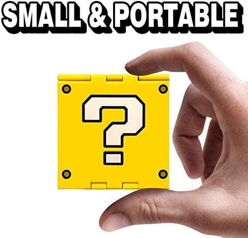 Nintendo Switch minneskortsfodral - skyddande förvaringsfodral för spelkort