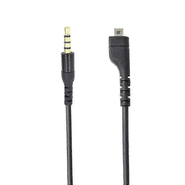Spillekabel til Arctis 3, Arctis Pro Arctis 5 Arctis 7 Hovedtelefoner