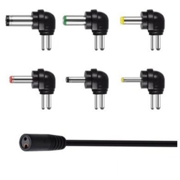 3V-12V 2.1A AC/DC-adapteri Säädettävä virtalähde Universaali adapterilaturi CCTV LED-valonauhalle