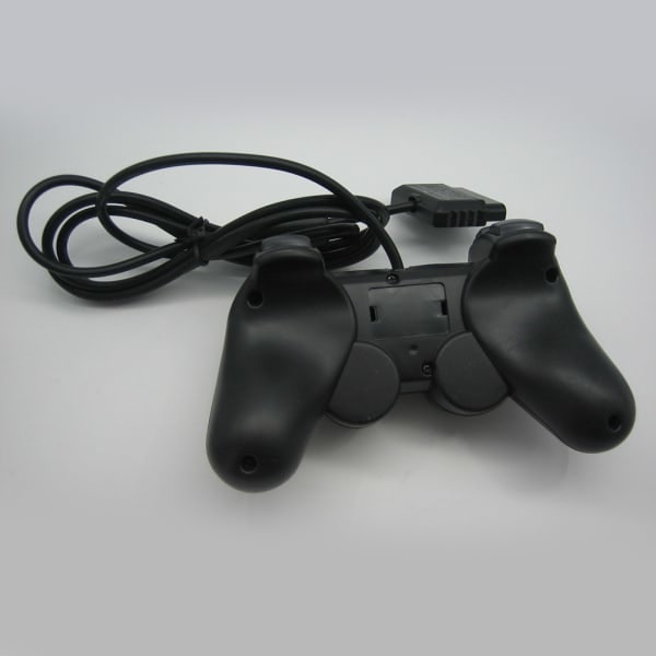 Trådbunden spelkontroll Gamepad Joypad Original för PS2 /Playstat-FX-