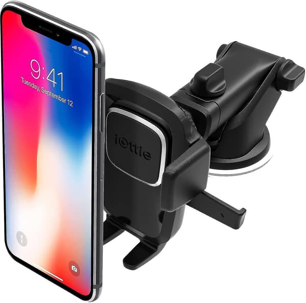 iOttie Easy One Touch 4 Car Mount for Dashboard & Windshield