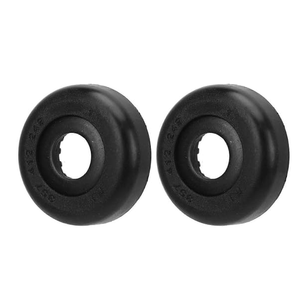 2 Pcs Front Strut Bearing Bushing 1J0412249 Suspension Axle Shock Absorber Bearing for A1 A3S3 TT