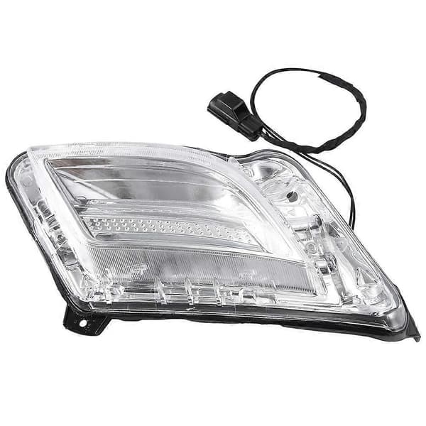 Til S60 2011-2013 Venstre Forreste Kørelys Blinklys Indikatorlampe 31278557