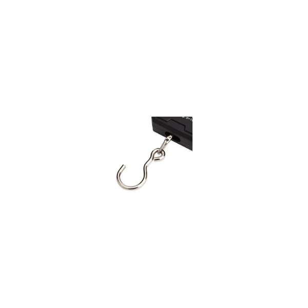 Hanging Scale, Dual Precision, LCD Backlight, 50Kg / 5G