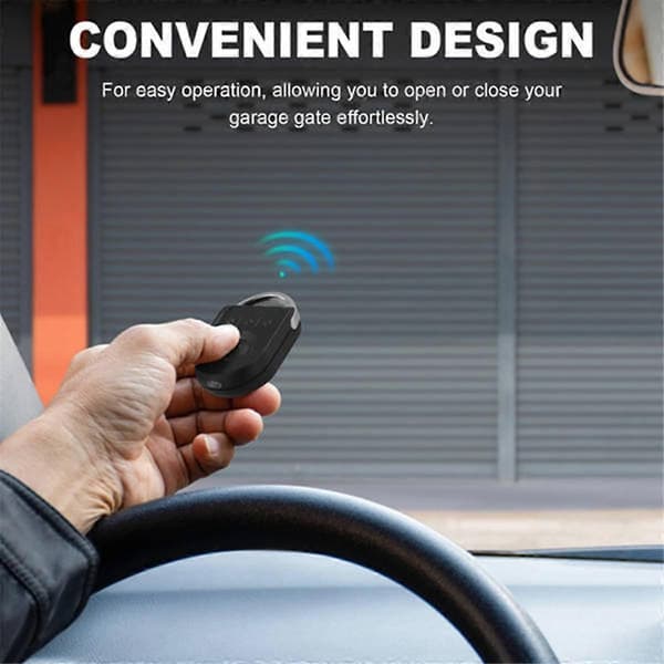 Garage Remote Control 2 / NS 4 Models 1841064/1841026, 433.42MHz Rolling Code, Garage Door Opener Hand Transmitter 2pcs