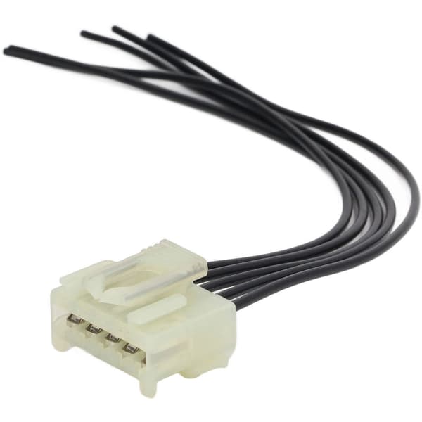 Tail Light Wiring Connector 51277277 Replacement for FIAT Panda Second Generation Mk3 169