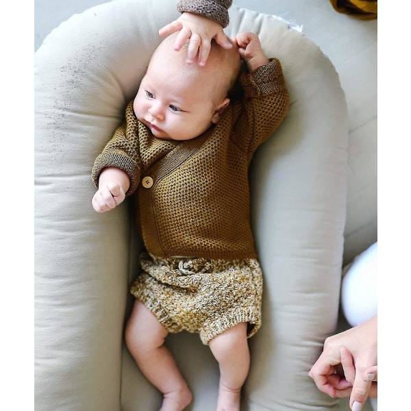 Snuggle Me Organic Naked | Vauvan tuolit ja vauvan lattiatuolit