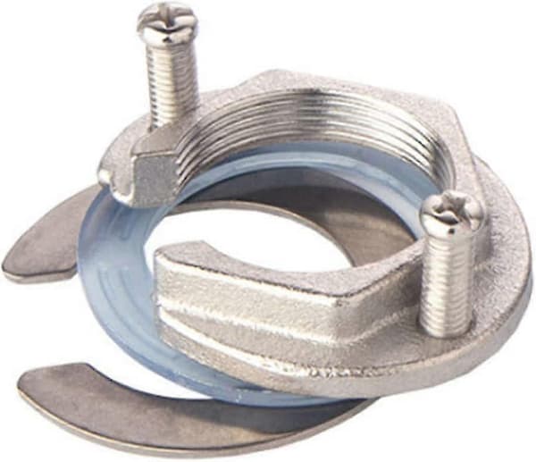 Metallfeste for kran, enhullsfeste for kran, enhullsmutterfeste 31mm