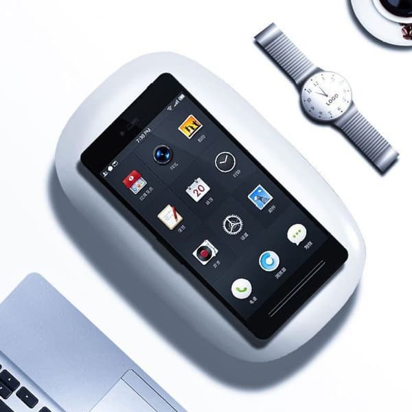 Belkin Boost Charge UV-sterilisator med trådløs lader (reduserer