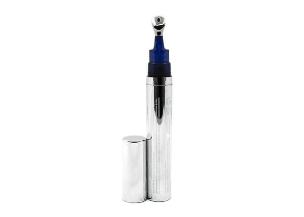 Growth Factor Eye Serum til mørke rande og hævelser med kølende applikator, 0,5 Fl Oz