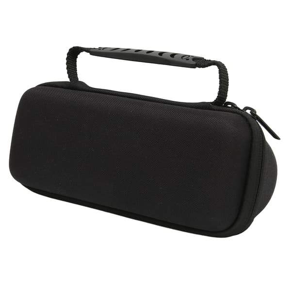 Speaker Carrying Case Nylon Portable Hard Carrying Case for Sonos Roam Smart Speaker