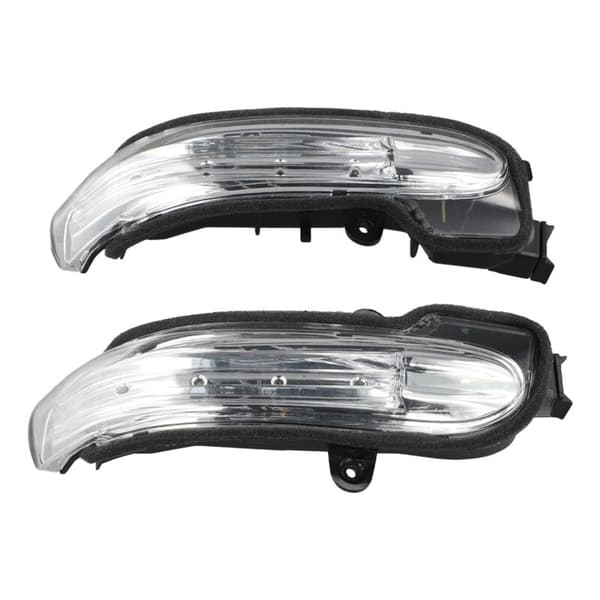 Pair Turn Signal Mirror Indicators for W203 C-Class C280 C320 C350 Left and Right 01-07