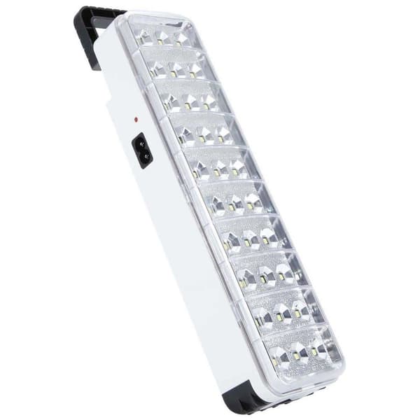 Bærbar 220V innendørs justerbar telt LED-lampe for camping KLB