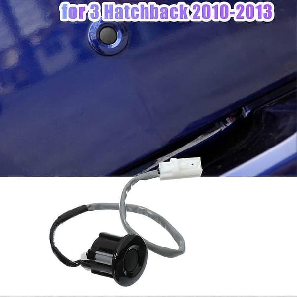 NY for 3 2010 2011 2012 2013 Mazda3 Hatchback Bagklap Hatch Switch Knap BBN9624B0C08