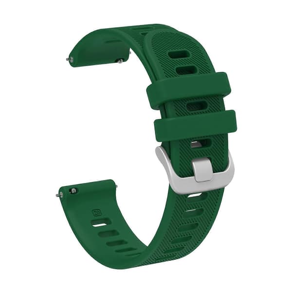 Klokkerem til Garmin Forerunner 55 for Garmin Forerunner 55 [DB] Grønn Green