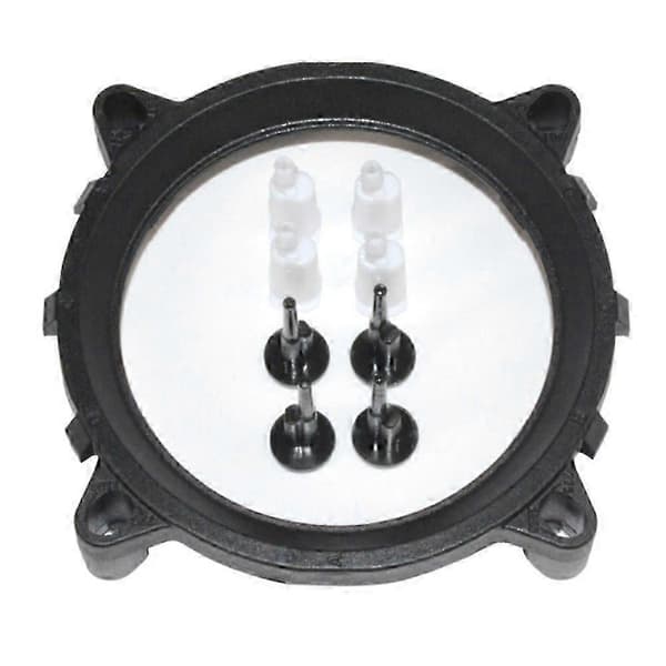 CPU Køleplade Køleventilator Monteringsbeslag Holder Base til Intel 775 1156 1155