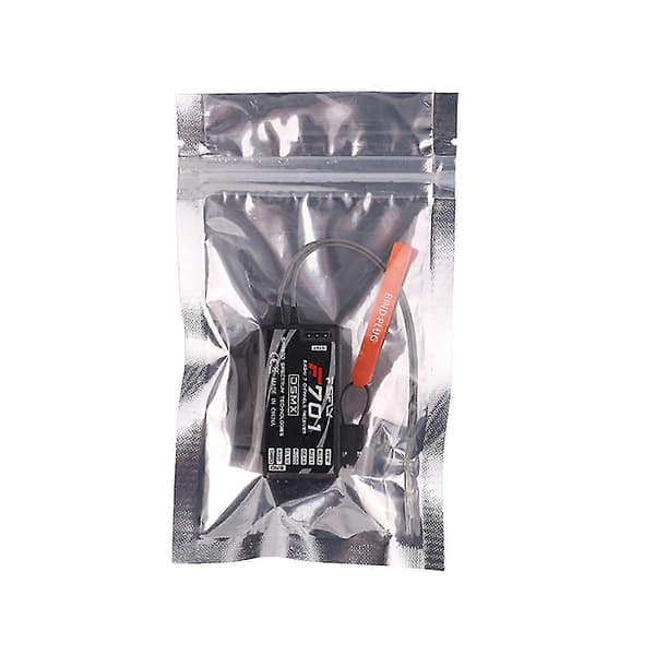 F701 7CH Channels 2.4GHz 7 Receiver For DX8 DX7 JR RC Spektrum DSMX Transmitter
