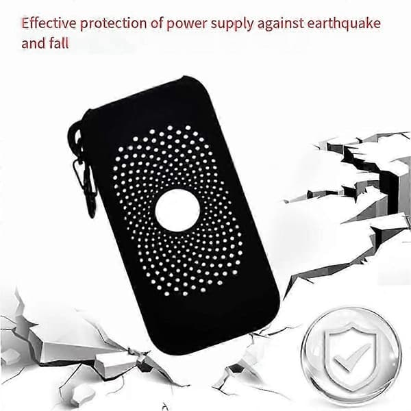 For Case Kit Silicone Power Case Dust Cover TPU Multifunctional Practical VR Accessories C