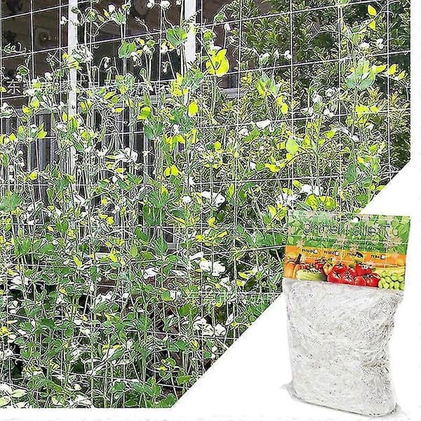 Garden Plant Climbing Net Fence Trellis Net Support Climbing Tool 5m 5m