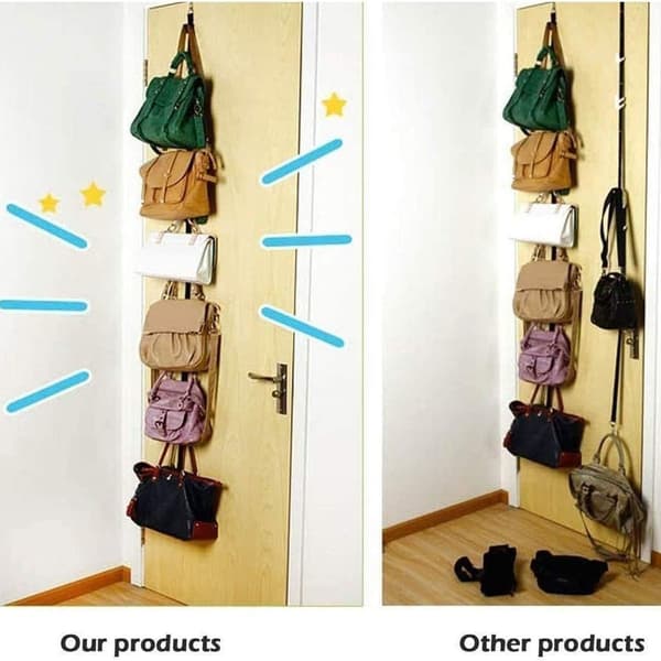 Cap Rack 2-pack - Baseball Hat Racks, Cap Holders for Use