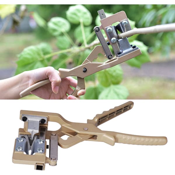 Garden Grafting Tool, Portable Grafting Machine for Nursery, Fruit Tree Grafting Supplies, DUBUNS