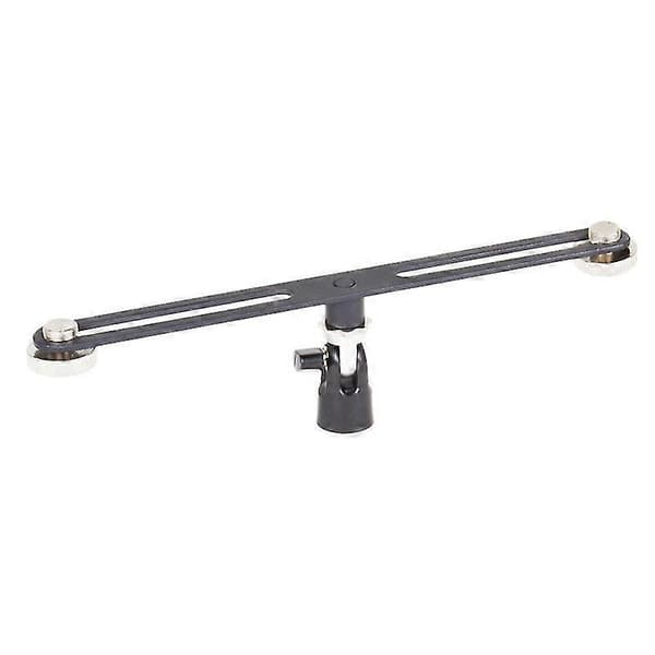 Mas020 Dobbelt Mikrofonstativ Stereo Opptaksstativ