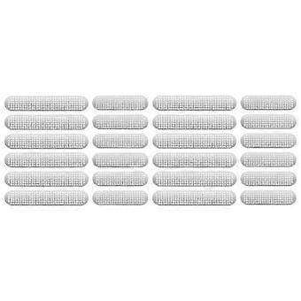 24pcs Speaker Mesh for Phone, Speaker Protector, Dustproof Nets for Mobile Phones