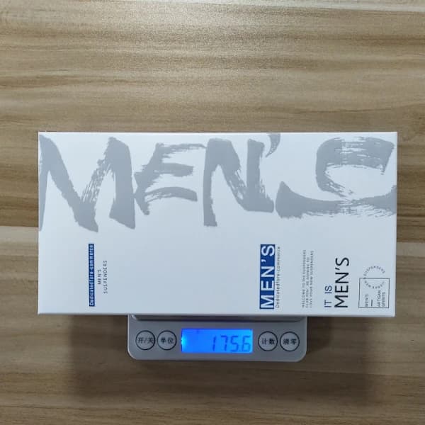 Herreseler, Super Stærke, 3,5 cm Brede, med Roterende Krog og Elastisk Rem, Bruges til Jeans-XF4-_yux