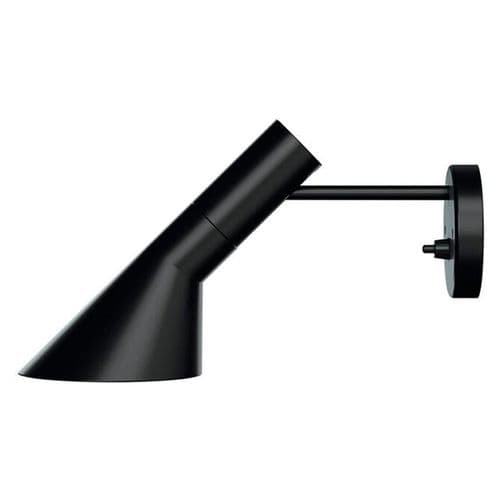 LIFA LIVING LED-seinävalaisin sisäkäyttöön moderni E27, teollinen seinävalaisin