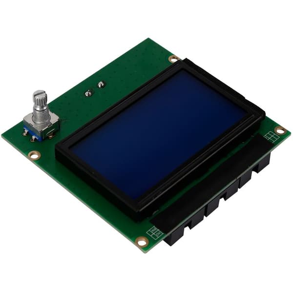 3D-printer skærmdisplay 1,4 12864 LCD-skærm -3 Ramps + kabel til 3D-printer -3