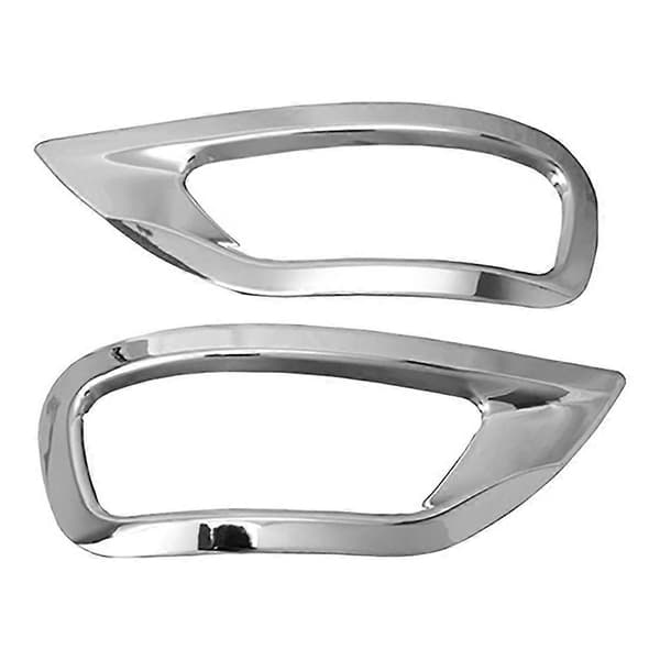 for Grand 2011 2012 2013-2019 ABS Krom Bakre Reflektor Tåkelys Lampe Deksel Trim Ramme