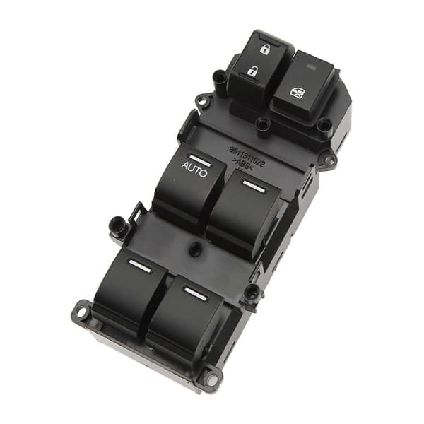 Front Left Electric Power Window Switch 35750 T0A A11 Driver Side Window Regulator for CR?V 2012 to 2014