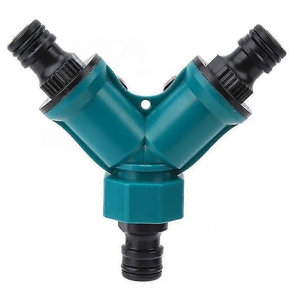 Hageslange vanndispenser koblingsadapter hageslangdispenser 10,5X11cm