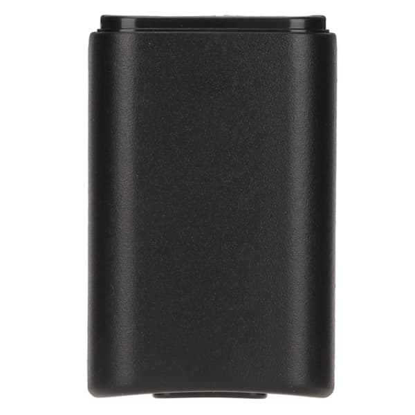 Wireless Controller Battery Cover Durable Replacement Battery Shell for Xbox 360 Black