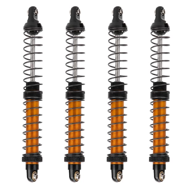 Oljefjæring Støtdemper Passer til Tamiya CC01 RC Bilmodell Tilbehør 120mm