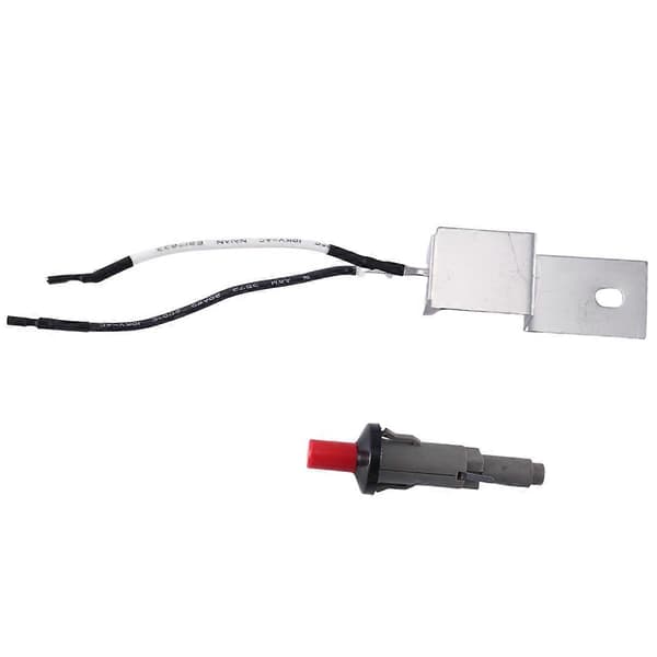 80462 Grill Replacement Igniter Kit Compatible with Q100 Q200 (FMY)