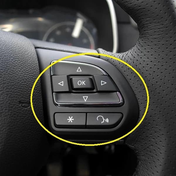 Car Combination Switch Steering Wheel Button For Saic Rx5 Mg Zs Auto Car Engine Parts