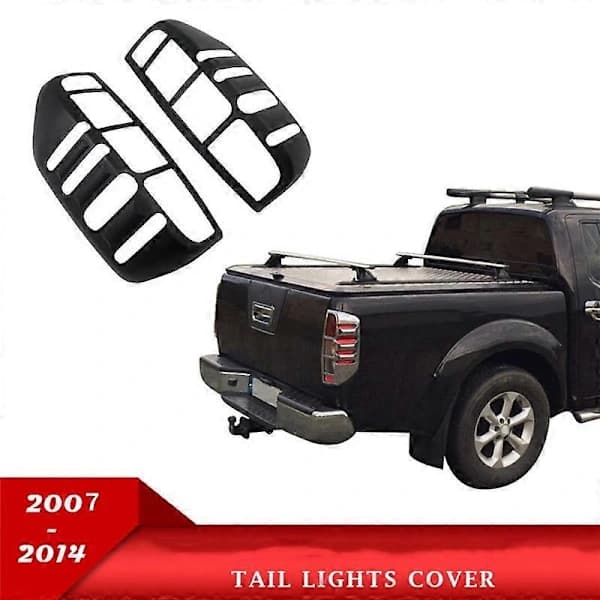 Baglygtebeskyttelse til bil, baglygteafdækning til Frontier Navara D40 2007-2014 Biltilbehør