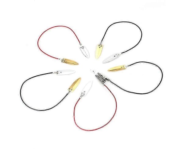Frugtbatteri LED-generator Videnskabseksperimentsæt Studerende Pædagogisk Legetøj