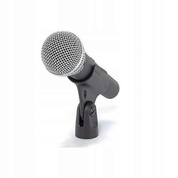 Shure SM58-SK dynaaminen mikrofoni