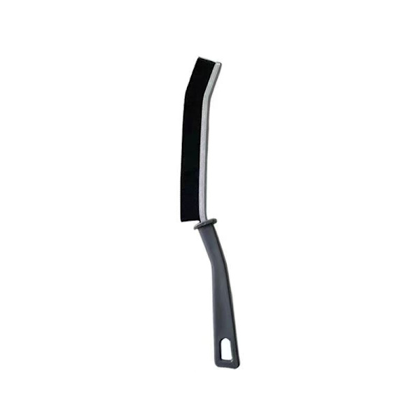 Multifunctional Grout Brush / Gap Brush Black