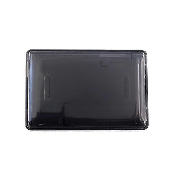 Beskyttelsesetui til Orangepi 3 Lts Abs Sort Transparent Boks