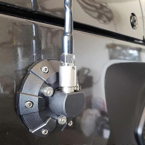 Radioantennebase deksel for 2007-2018 Wrangler JK/JL