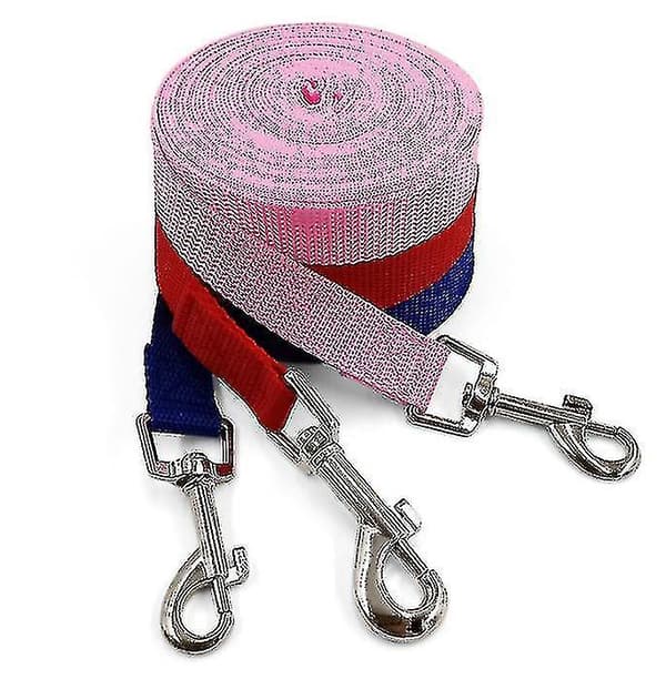 50m Dog Leash, Outdoor Tracking Leash for Large Dogs